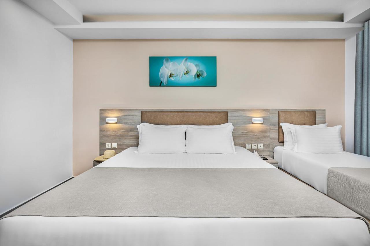 Newstory Suites Посиди Экстерьер фото
