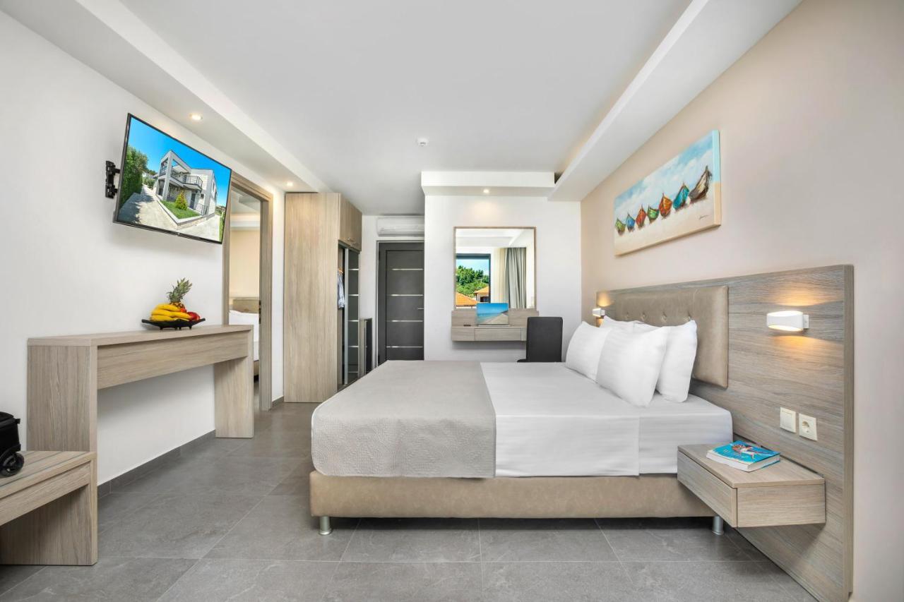 Newstory Suites Посиди Экстерьер фото